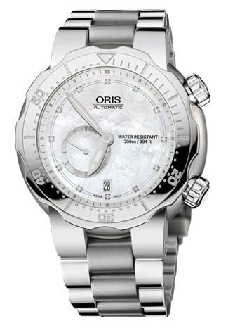 Oris TT1 Divers 643 7636 71 91 MB